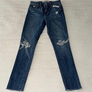 👖 EUC Women’s Joe’s Jeans Skinny – Size 24